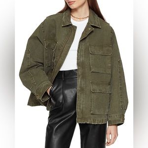 Anine Bing Joey Field Jacket